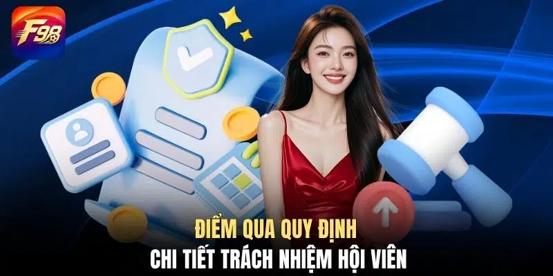 Điểm qua quy định chi tiết trách nhiệm hội viên