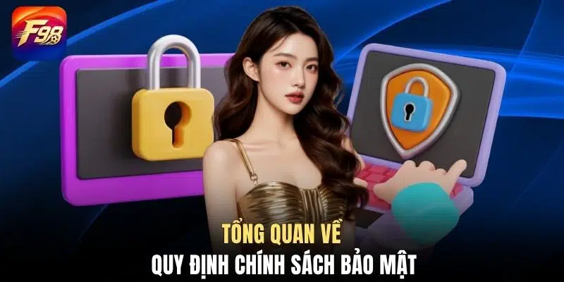 Tổng quan về quy định chính sách bảo mật