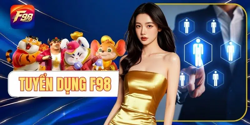 Tuyển Dụng F98